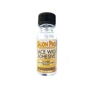  [SALON PRO] Exclusives Lace Wig Adhesive Glue 1/2 oz 