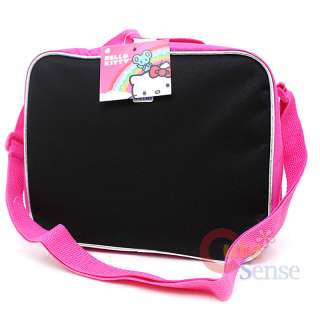 Sanrio Hello Kitty School Lunch Bag / Insulated Snack Box Kitty 