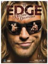   Observer Online DVD store   WWE Edge   A Decade of Decadence