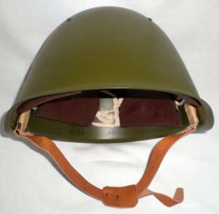 Russian Soviet Military Army Grren Helmet Soldier CCCP  