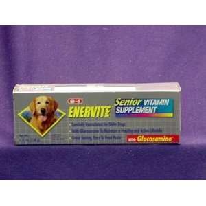  Eight In One Products K711 Excel Enervite Senior Dog 