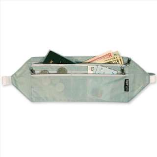 Security Belt Pouch GY / Hidden Money Belt. safe travel  