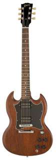  Gibson SG Special Electric Guitar,Worn Brown Satin 