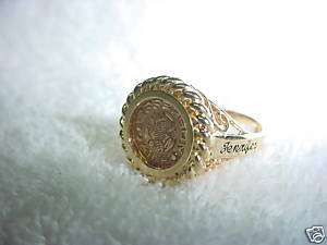 B23  JEFFERSON HIGH CLASS SCHOOL RING 2015 (JENNIFER)  