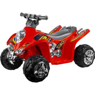 Lil’ Rider™ Ruckus GT Sport   Battery Operated ATV   Great Fun for 