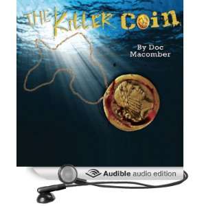 The Killer Coin Jack Vu Series, Book 1 [Unabridged] [Audible Audio 
