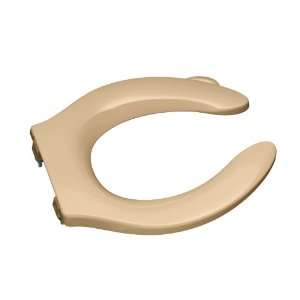 Kohler K 4731 GC 33 Stronghold Elongated Toilet Seat with Quiet Close 