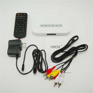 electronics home garden other nbox media player for tv 982012008
