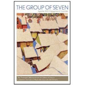    The Group of Seven 2012 Engagement Calendar 