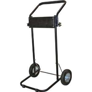    15 HP Folding Outboard Motor Cart & Engine Stand Automotive
