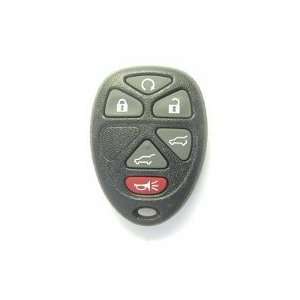  2007 07 GMC Yukon GM Keyless Entry Remote   6 Button Automotive