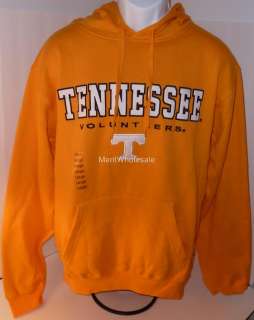 University of Tennessee Hoodie   UT Volunteers Hooded Sweatshirt   2 