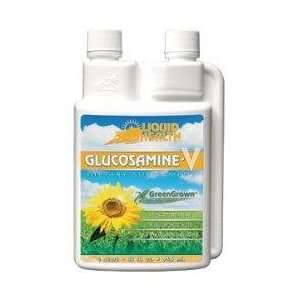 Liquid Health Glucosamine V Vegetarian Suprerior Absorbtion    8 fl oz