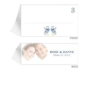  50 Photo Place Cards   Swan Dance