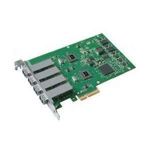 Intel Network Card PCI E PRO/1000 PF Quad Port Server Adapter Retail 