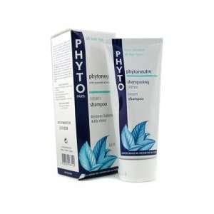 Phytoneutre Rebalancing Cream Shampoo   All Hair Types ( Box Slightly 