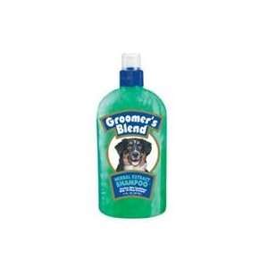  3 PACK GROOMERS BLEND HERB EXT SHAMPOO, Size 17 OUNCE 