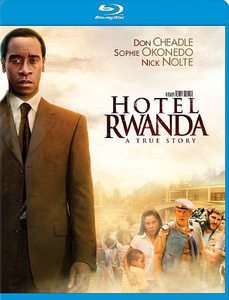 Hotel Rwanda Blu ray Disc, 2011, Canadian French 883904232124  