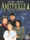 Amityville 4   The Evil Escapes (DVD, 2003)