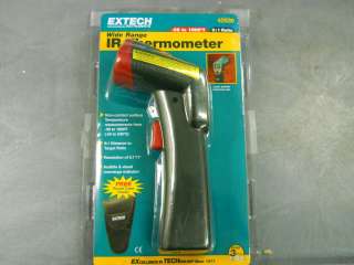 Extech 42530 Wide Range IR Thermometer  