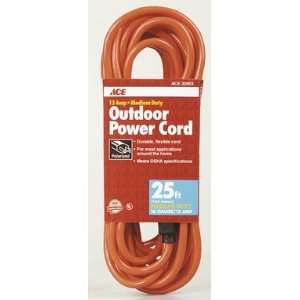  17 each Ace Outdoor Extension Cord (Q151XN2X309T002 