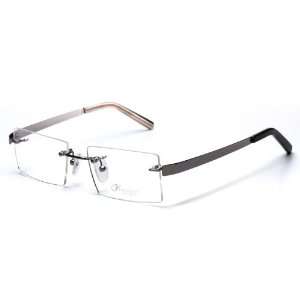  Gunnar Gunmetal Eyeglasses Frames
