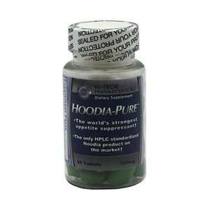    Hi Tech Pharmaceuticals Hoodia Pure   60 ea