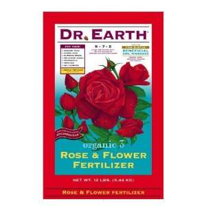   Rose and Flower Fertilizer Sold in packs of 5 Patio, Lawn & Garden