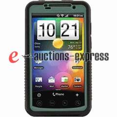 Trident Cyclops Case for HTC EVO 4G, Green  