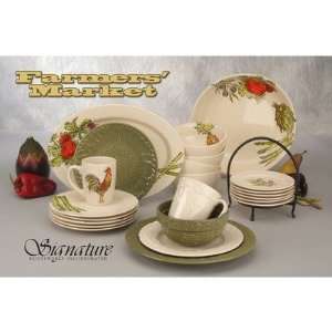  Housewares Farmers Market Dinnerware Collection Farmers Market 