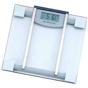   ™ Glass Electronic Body Fat Scale   5865324