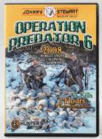 Operation Predator 6 ~ Coyote Calling and Hunting DVD  