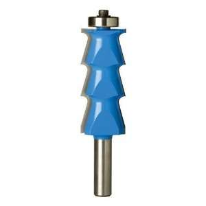  29932   Rockler Louver Router Bit Patio, Lawn & Garden