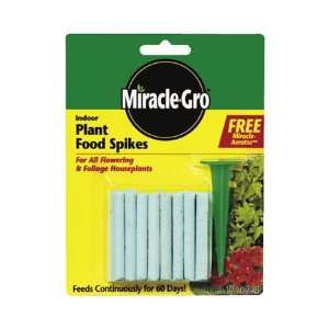  Plant Food Spikes 1.1Oz Disp Case Pack 24   901810 Patio 