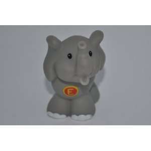  Little People Elephant Zoo E Replacement Figure   Fisher Price 
