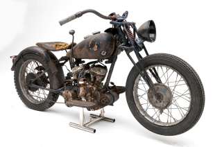 Condition  Original parts but in rough conditionthis motorcycle 