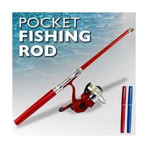  Pocket Fishing Rod