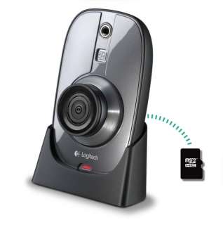 Logitech Alert 750i Master System Indoor Video Security  