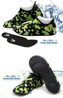   Green]running aqua water yoga indoor fitness shoes water socks  