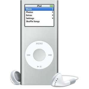  Apple iPod nano   2nd generation   digital player   flash 