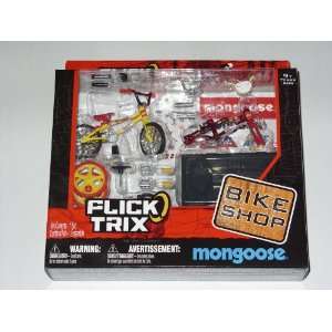  Flick Trix Bike Shop   Mongoose Motomag Toys & Games