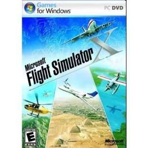  Flight Simulator X Stand Toys & Games
