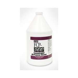    Fritztile FCP 500 Neutral Floor Cleaner Concentrate