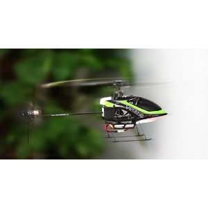 New Walkera V100D08 3D Flybarless RC Helicopter w/ 6 