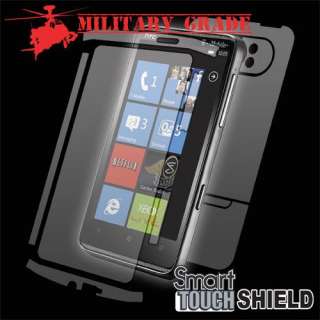 INVISIBLE FULL BODY SCREEN SHIELD PROTECTOR FOR HTC HD7  