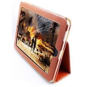 Leather Case Folio with 3 in 1 built in Stand for Apple iPad 3G Tablet 