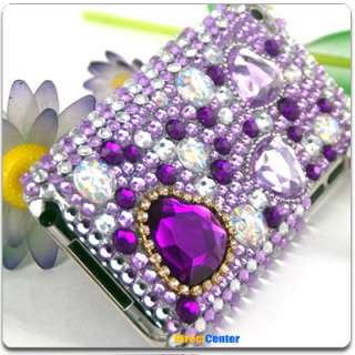 BLING HARD CASE iPod iTouch Touch 4th Generation 4G 4  