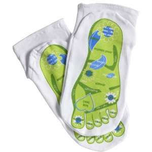  Spa Sister Reflexology Socks 