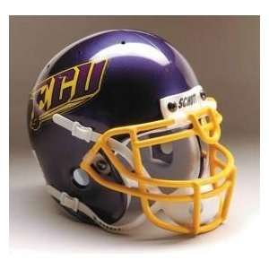   Pirates ECU NCAA Schutt Authentic Football Helmet