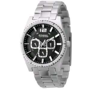 Fossil Mens Blue Watch BQ9325 Fossil Watches